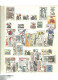 Delcampe - Tsjechoslowakije Verzameling  Veel Postzegels Hoge Cat. Waarde In Stockboek (11004) - Collections, Lots & Séries