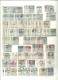 Delcampe - Tsjechoslowakije Verzameling  Veel Postzegels Hoge Cat. Waarde In Stockboek (11004) - Collezioni & Lotti