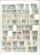 Delcampe - Tsjechoslowakije Verzameling  Veel Postzegels Hoge Cat. Waarde In Stockboek (11004) - Collections, Lots & Séries