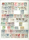 Delcampe - Tsjechoslowakije Verzameling  Veel Postzegels Hoge Cat. Waarde In Stockboek (11004) - Collections, Lots & Series