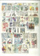 Delcampe - Tsjechoslowakije Verzameling  Veel Postzegels Hoge Cat. Waarde In Stockboek (11004) - Collections, Lots & Séries