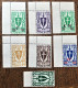 Cameroun France Libre Lot De 23 Timbres Neufs Entre 249 Et 262 + Entre 266 Et 273 (souches : Voir Photos) - Cameroun (1960-...)