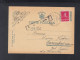 Rumänien Romania PK 1942 Tighina Nach Caransebesul Nou - World War 2 Letters