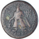 Monnaie, Kushan Empire, Vima Kadphises, Tétradrachme, 90-100, TB, Bronze - Orientale
