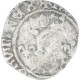 Monnaie, France, Charles VIII, Karolus, 1483-1498, Toulouse, TB, Billon - 1483-1498 Carlos VIII El Afable