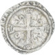 Monnaie, France, Charles VIII, Karolus, 1483-1498, Toulouse, TB, Billon - 1483-1498 Karl VIII. Der Freundliche