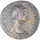 Monnaie, Domitien, As, 92-94, Rome, TB+, Bronze, RIC:757 - Les Flaviens (69 à 96)