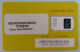 KENYA - GSM - Zain - 3.6.2011 - Mint - Kenya