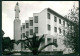 VXA032 - OLBIA STATUA DEL SACRO CUORE - HOLLY HOTEL RISTORANTE - 1950 CIRCA - Olbia