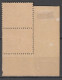 1931 - INDOCHINE - TAXE N°74 En PAIRE ** MNH - COTE = 42 EUR - Ungebraucht
