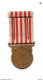 Medaille Commemorative De La Grande Guerre. Avec Sa Boite D'origine . TBE - France