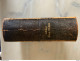 Hebrew Bible. Bible En Hebreu.Judaisme.Religion. Druck Von Adolf Holzhausen In Wien.1898. RARE. - Livres Anciens