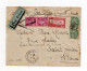 !!! TIMBRES DE FRANCE SUR LETTRE PAR AVION DE 1930 POUR LA FRANCE, CACHET POSTE AUX ARMEES 610 ( DAMAS) - Lettres & Documents