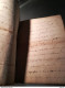 Delcampe - Correze Canton De Brive - An III Du Calendrier Républicain Brumaire (1794) - Minute 24 Pages - - Manuscrits