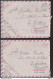 Delcampe - AFN - Lot De 27 Enveloppes FM Dont La Moitié Avec Correspondance - Fin Des Années 50 - Cachets Poste Aux Armées - War Of Algeria