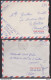 Delcampe - AFN - Lot De 27 Enveloppes FM Dont La Moitié Avec Correspondance - Fin Des Années 50 - Cachets Poste Aux Armées - Oorlog In Algerije