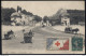 Vignette Société Francaise De Secours Aux Blesses Militaires Sur CPA Tours La Tranchée 22/07/1912 - Red Cross