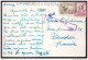 Espagne Carte Postale Zarauz Detalle De La Costa Censura Militar Zarauz 1938 Pour La France - Nationalists Censor Marks