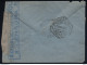 LsC Censura Correo Aereo Madrid Pour La France 1938 - Nationalistische Zensur