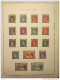 Delcampe - Jolie Collection Andorre 1931/1993 Très Propre -- 1931/1967 Sur Charnière Cote 2500 Euros -- 1968/1993 Pas Comptés - Collections