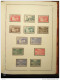 Delcampe - Jolie Collection Andorre 1931/1993 Très Propre -- 1931/1967 Sur Charnière Cote 2500 Euros -- 1968/1993 Pas Comptés - Collections