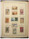 Delcampe - Jolie Collection Andorre 1931/1993 Très Propre -- 1931/1967 Sur Charnière Cote 2500 Euros -- 1968/1993 Pas Comptés - Collections