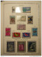 Delcampe - Jolie Collection Andorre 1931/1993 Très Propre -- 1931/1967 Sur Charnière Cote 2500 Euros -- 1968/1993 Pas Comptés - Collections