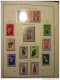 Delcampe - Jolie Collection Andorre 1931/1993 Très Propre -- 1931/1967 Sur Charnière Cote 2500 Euros -- 1968/1993 Pas Comptés - Collections