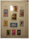 Delcampe - Jolie Collection Andorre 1931/1993 Très Propre -- 1931/1967 Sur Charnière Cote 2500 Euros -- 1968/1993 Pas Comptés - Collections