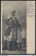 Grèce - Yvert N° 150 Obl. Sur CPA "Costume D'Attique" 31/12/1908 (une Froissure) - Storia Postale