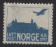 Norvège - PA 1 X (sans Charnière, Infime Défaut De Gomme) - Cote 90 Euros - Prix De Départ 25 Euros - Unused Stamps