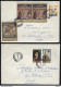 Roumanie - Lot De 13 LsC - Postmark Collection