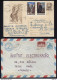 Delcampe - Roumanie - Lot De 13 LsC - Postmark Collection