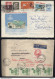 Delcampe - Roumanie - Lot De 13 LsC - Postmark Collection