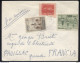 Cuba - LsC Servicio Postal Aereo Habana Pour La France - Années 50 - Lettres & Documents