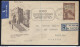 Israel - RARE Voyagé FDC En Recommandé Par Avion Tel Aviv Pour Paris 1949 Cachet D'arrivée - FDC