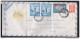 Argentine - Enveloppe Recommandée Obl. 1968 - Covers & Documents