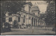 Suisse - CPA Baden En Franchise Militaire - Schweiz Militarsanaterium Freihof Baden - 20/07/1920 - Poststempel