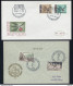 Delcampe - Luxembourg - Lot De 29 FDC - Other & Unclassified