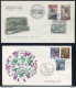 Delcampe - Luxembourg - Lot De 29 FDC - Other & Unclassified