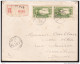 Sénégal - Lettre Dallay PA Paire N° 4 Obl. 1939 - Airmail