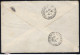 Mauritanie - N° 53 Seul Sur LsC Recommandée Obl Atar Pour Le Buisson - 07/03/1931 - Brieven En Documenten