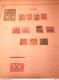Tunisie - Ancienne Collection Montée Sur Feuilles 1888 /1930 Tous états Xx X (x) Obl - Cote + De 500 Euros - Altri & Non Classificati
