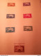 Delcampe - Tunisie - Ancienne Collection Montée Sur Feuilles 1888 /1930 Tous états Xx X (x) Obl - Cote + De 500 Euros - Altri & Non Classificati