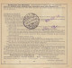 SHIPPING NOTE, FROM DUSSELDORF-REISHOLZ TO BUDAPEST, 1930, GERMANY - Europa