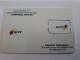 INDONESIA  GSM PREPAID/ CHIP / AXISWORLD/ CO.ID / AXIS /CHIP MISPLACED !!!  LAYANAN PELANGGAN /  MINT CARD    **13467 ** - Indonesië