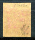Congo         Taxe    N° 30 *   Signé Calves ,un Petit Pli - Unused Stamps