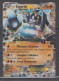 CARTE POKEMON - Zygarde EX XY151 VF - XY