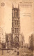 BELGIQUE - GAND - Cathédrale St Bavon - Carte Postale Ancienne - Gent