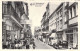 BELGIQUE - BLANKENBERGHE - Rue De L'église - Carte Postale Ancienne - Blankenberge